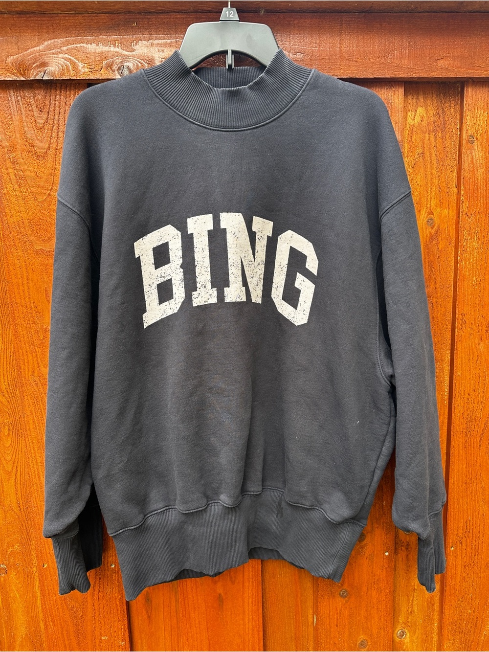 Anine Bing sweatshirt